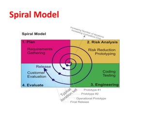 Spiral Model
 