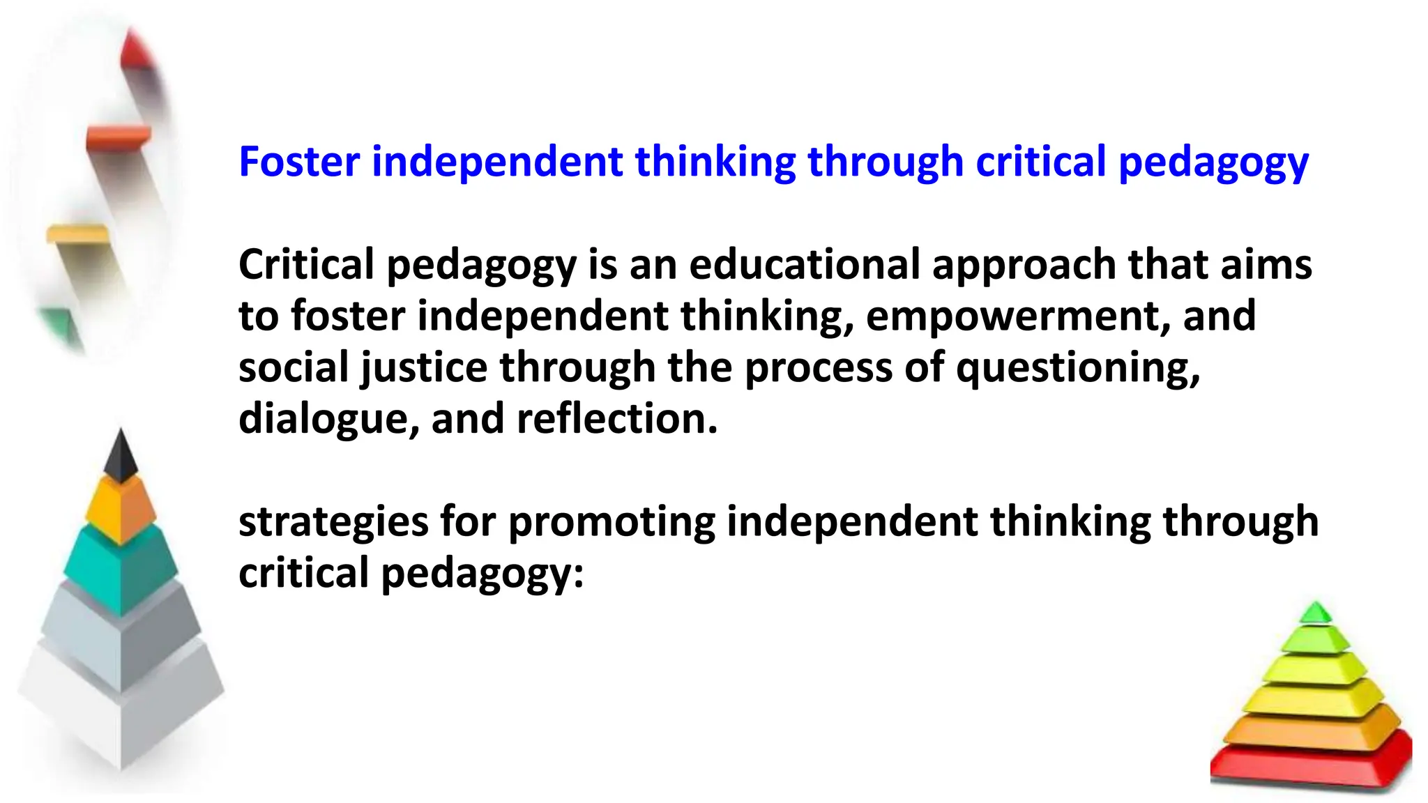 UNIT I_ Paradigm Shift from Pedagogy to Andragogy to Heutagogy ...