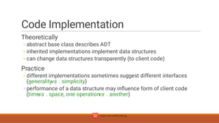 Unit.1 Introduction to Data Structuresres | PPT