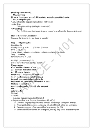 Big Data Analytics Unit I CCS334 Syllabus | PDF