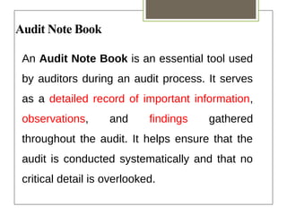 Auditing and Assurance Meaning - Objectives - Types - Advantages ...