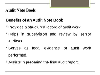 Auditing and Assurance Meaning - Objectives - Types - Advantages ...