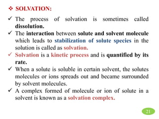 PHYSICAL PHARMACEUTICS; SOLUBILITY OF DRUGS; UNIT I.pdf