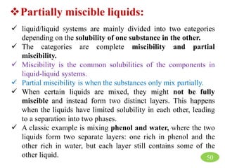 PHYSICAL PHARMACEUTICS; SOLUBILITY OF DRUGS; UNIT I.pdf