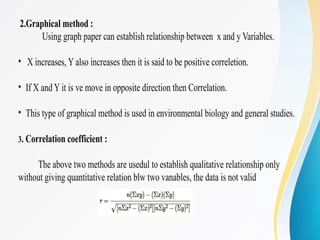 BIOSTATISTICS AND RESEARCH METHODOLOGY UNIT I | PPTX