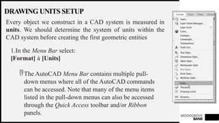 Comprehensive Introduction to AutoCAD: User Interface and Basic ...