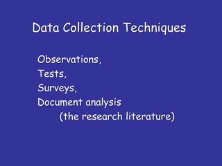 Different types of Data and Data Collection.ppt