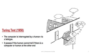 Unit-1 Introduction to AI ML 7
 
