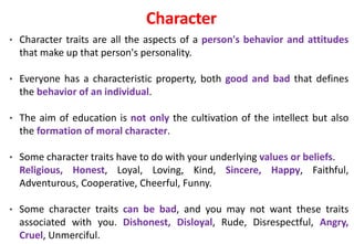 Unit I - Human Values.ppt