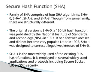UNIT I - INTRODUCTION. cryptography and network security from anna ...