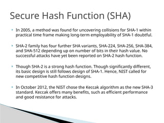 UNIT I - INTRODUCTION. cryptography and network security from anna ...