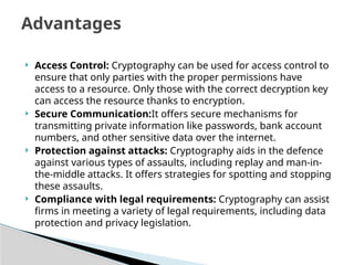 UNIT I - INTRODUCTION. cryptography and network security from anna ...