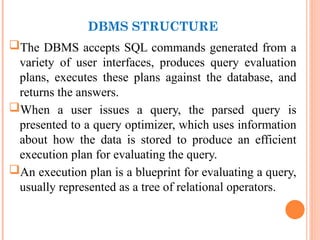UNIT I - Introduction to DBMS and Database Design.pptx