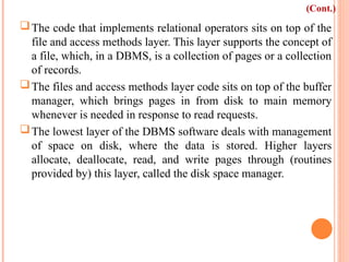 Oprators In Dbms Image UNIT I - Introduction to DBMS and Database Design.pptx