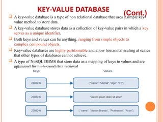 UNIT I - Introduction to DBMS and Database Design.pptx