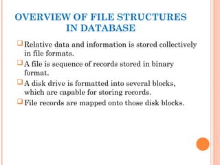 UNIT I - Introduction to DBMS and Database Design.pptx