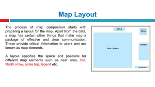 Map Layout Examples For Three Maps Introduction to Maps | PPTX