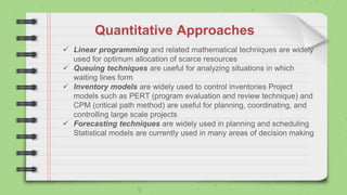 Unit I - Introduction to Operations Management.pptx