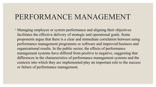 UNIT I -Enterprise Performance Management .pptx