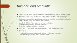 Unit I-- Subject Verb Agreement ppt slides.pdf
