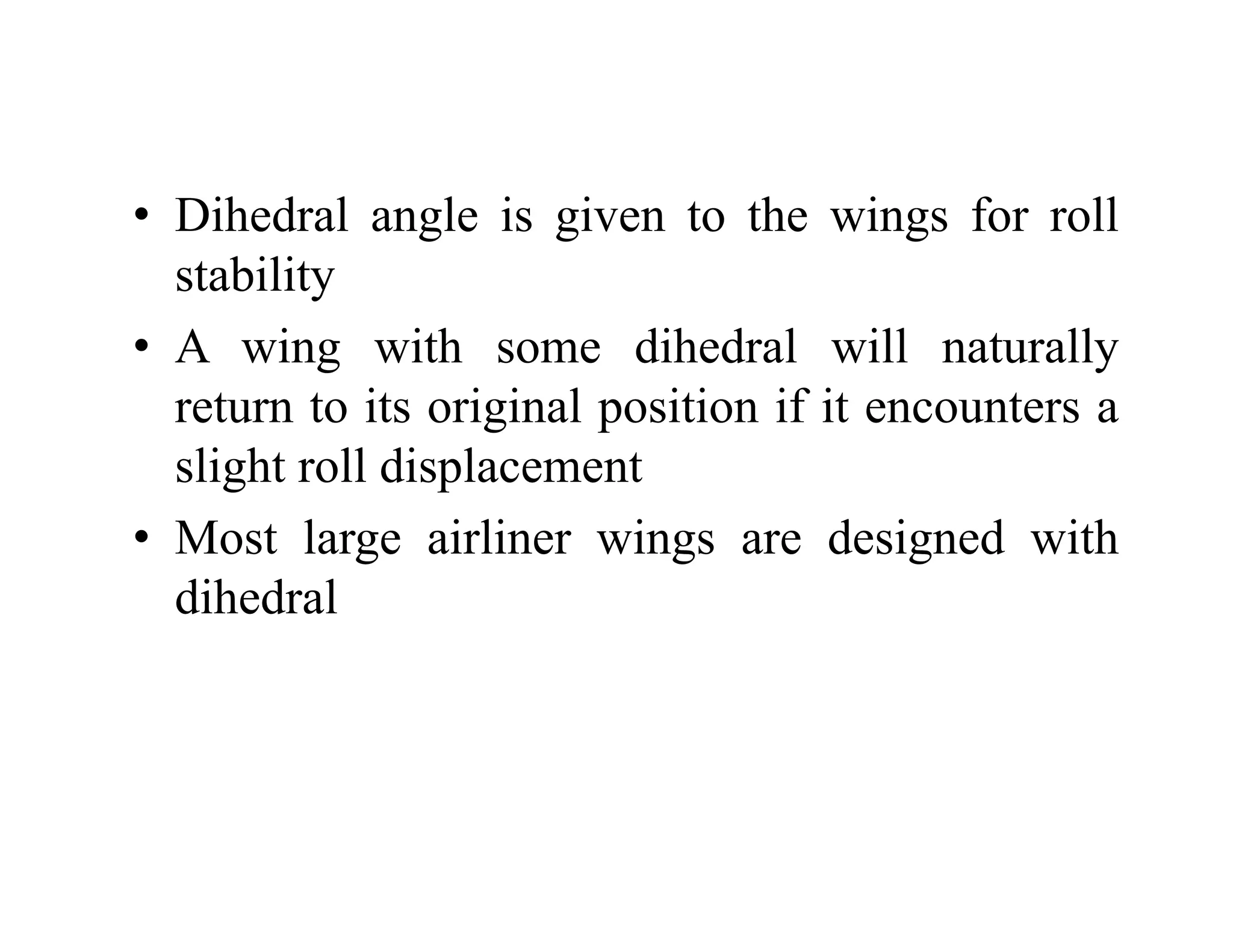 Unit I WING AND AEROFOIL SECTION | PDF