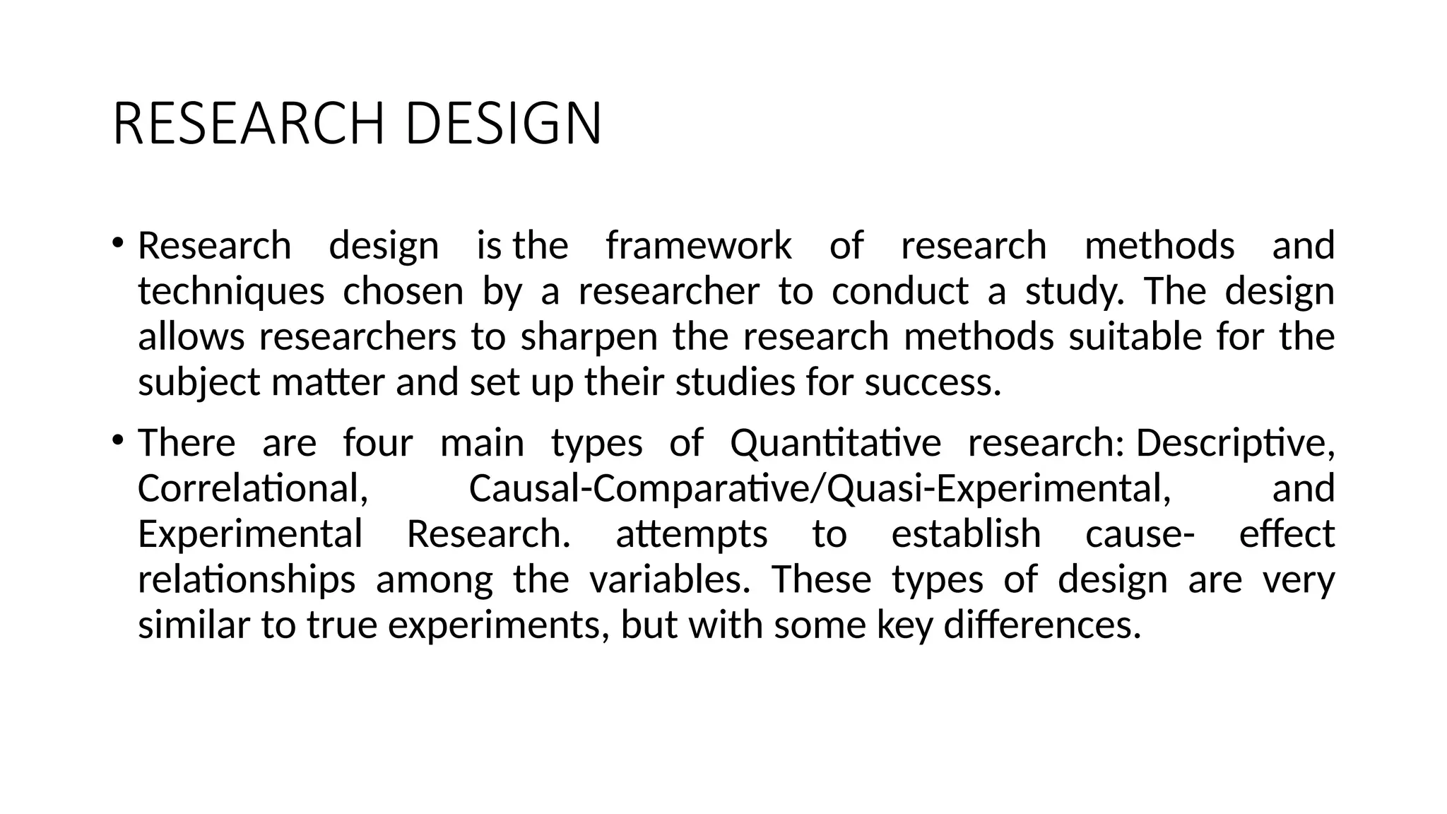 INTRODUCTION ON BUSINESS RESEARCH METHODOLOGY | PPTX