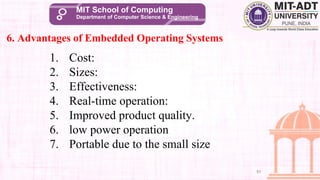 Comprehensive Introduction to Operating Systems: Evolution, Functions ...