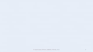 Dr. Ashish Suttee, M.Pharm., MBAHCS., PGD Stat., Ph.D. 8
 