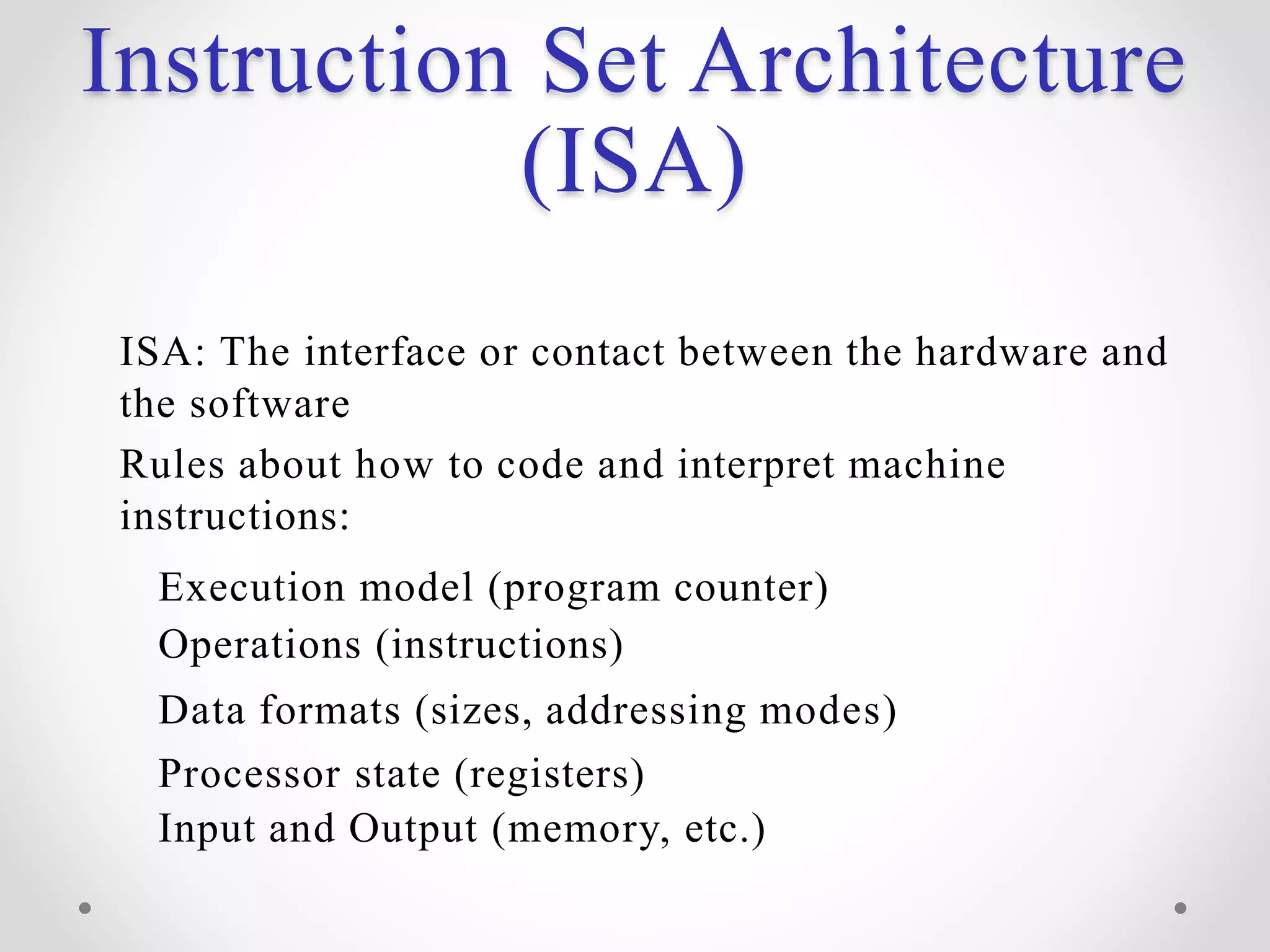Basic Structure of a Computer System | PPTX