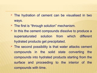Constituent Materials.pptx concrete technology | PPTX