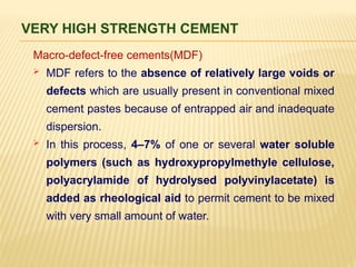 Constituent Materials.pptx concrete technology | PPTX