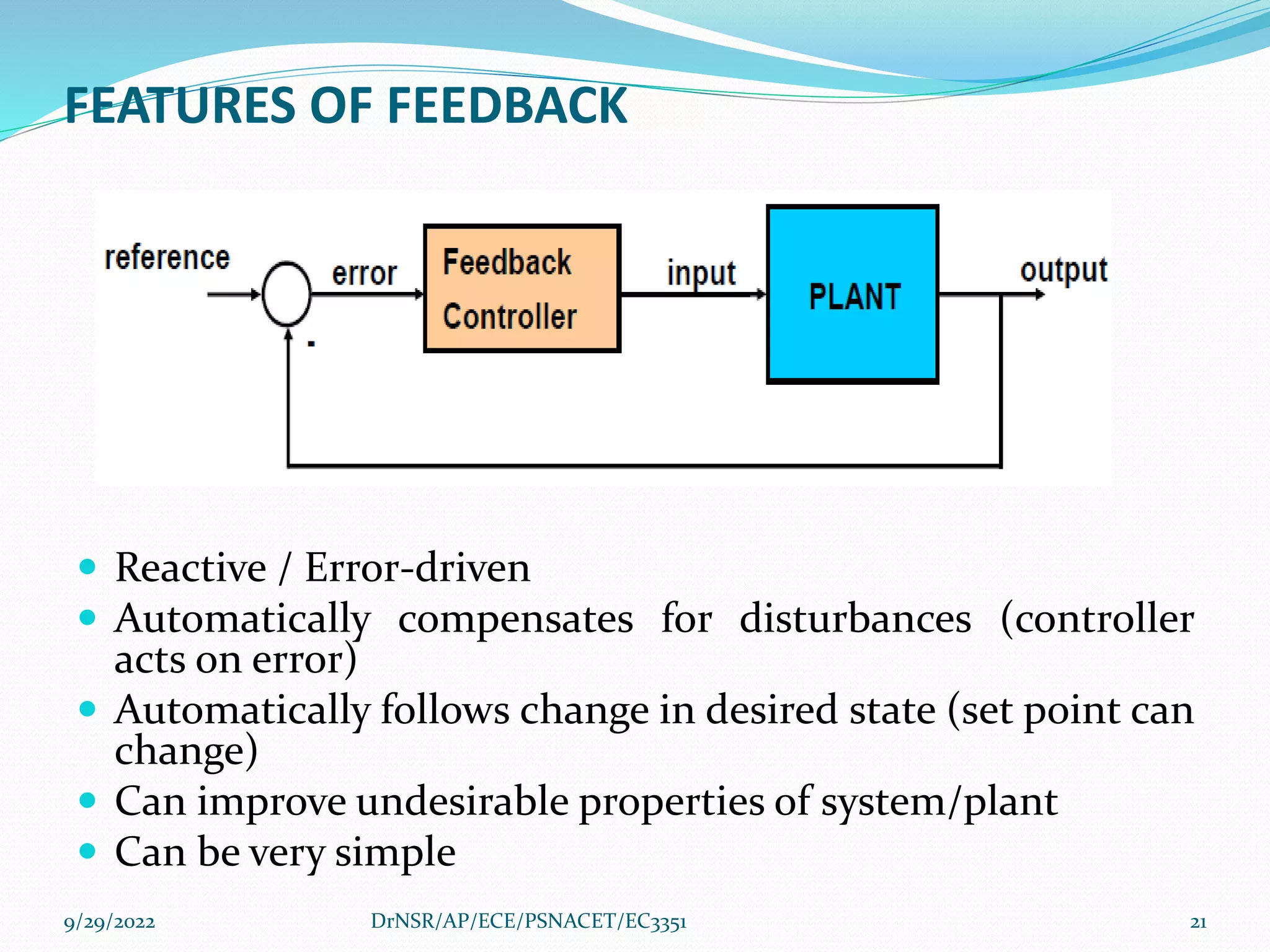 UNIT I CONTROL SYSTEM (EC3351).pptx