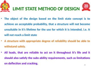 Limit State Method 3 Type Comprehensive Guide to Limit State Design of Reinforced Concrete ...