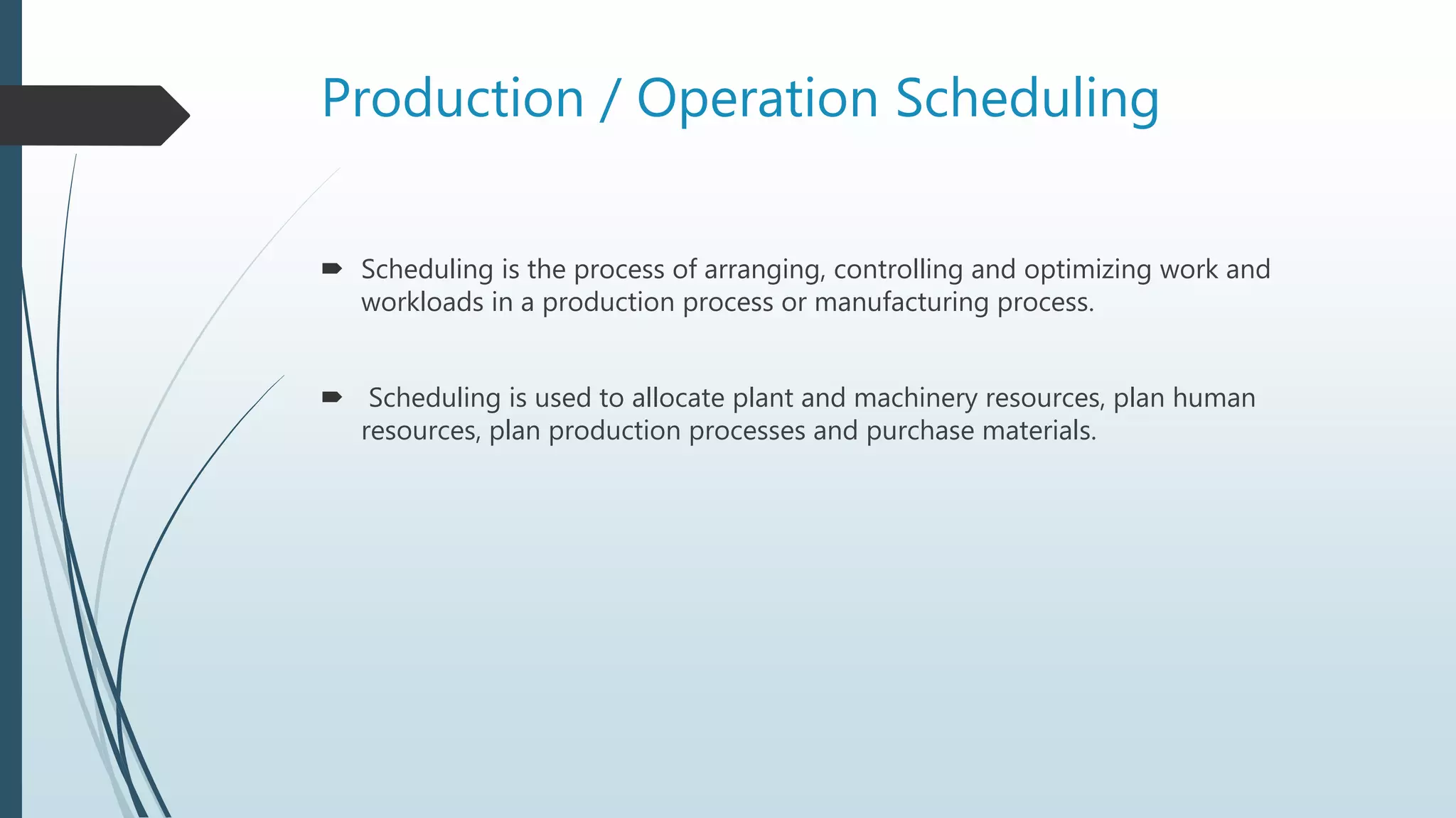 AGGREGATE PRODUCTION PLANNING | PPTX