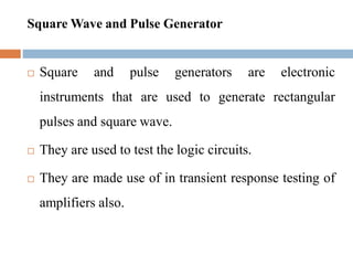 EMI Unit II | PDF