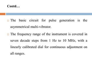 EMI Unit II | PDF