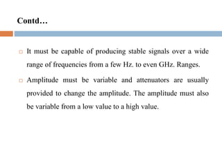 EMI Unit II | PDF