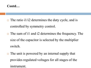 EMI Unit II | PDF