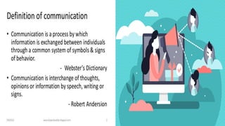 Unit II.pptxc for technical communication | PPTX