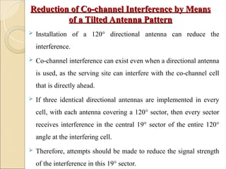 Unit_II.ppt co channel interference in cellular | PPT