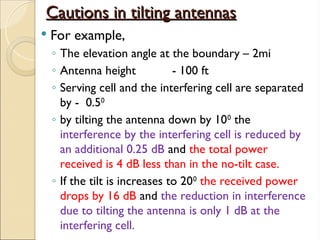 Unit_II.ppt co channel interference in cellular | PPT