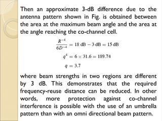 Unit_II.ppt co channel interference in cellular | PPT