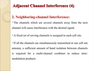Unit_II.ppt co channel interference in cellular | PPT