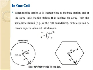 Unit_II.ppt co channel interference in cellular | PPT