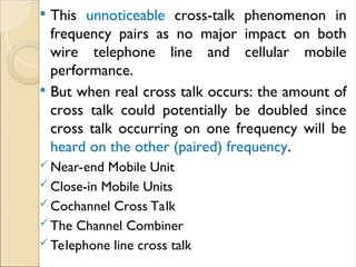 Unit_II.ppt co channel interference in cellular | PPT