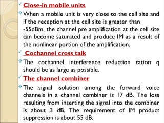 Unit_II.ppt co channel interference in cellular | PPT