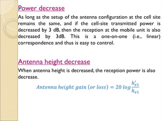 Unit_II.ppt co channel interference in cellular | PPT