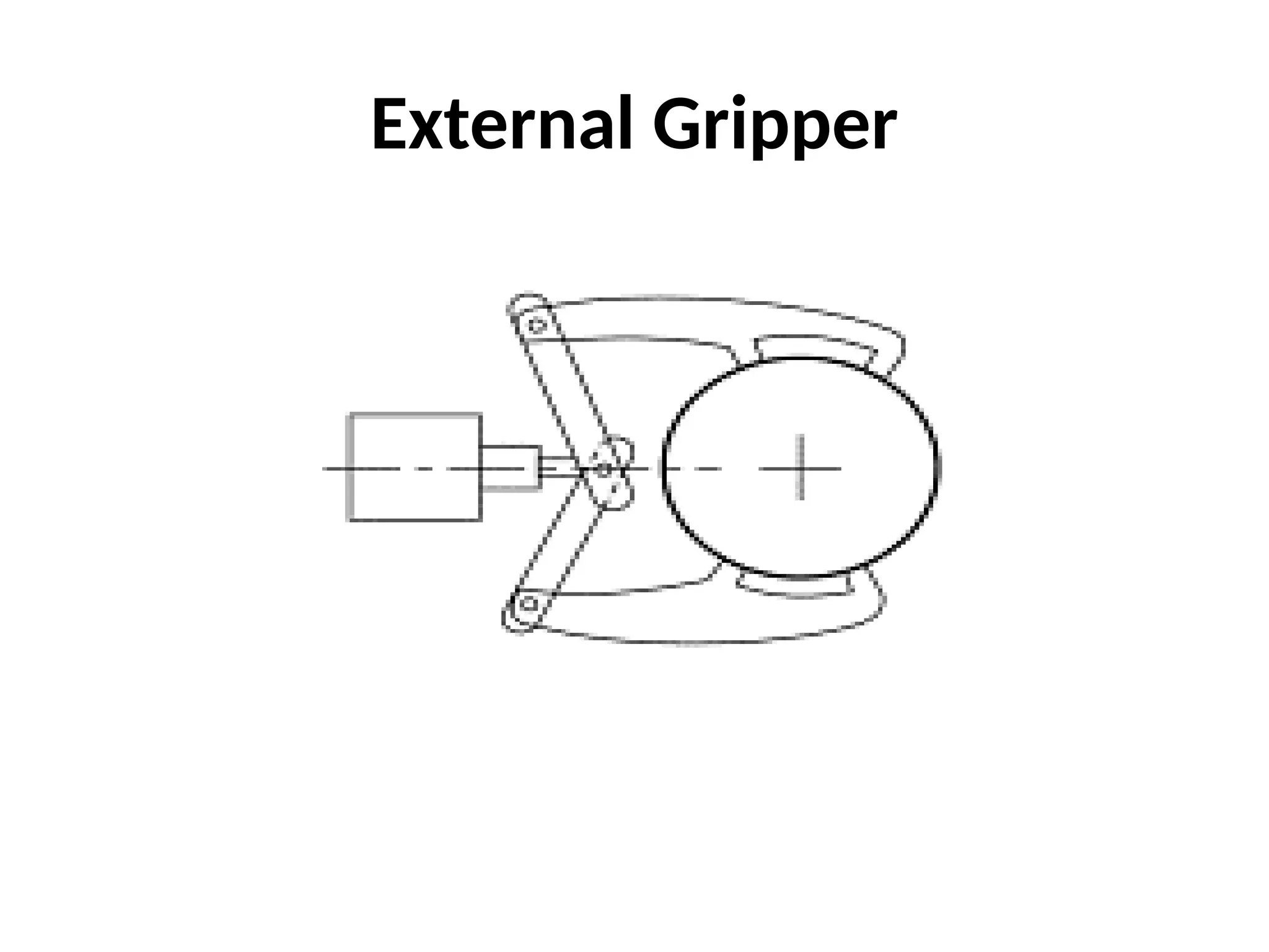 External Gripper
 