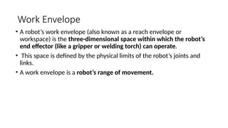 Robot Envelop Anatomy of Robotbdjdjejjejsjejejwjjwjejej | PPTX