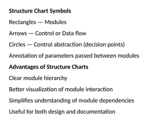 UNIT II: Software design, software .pptx